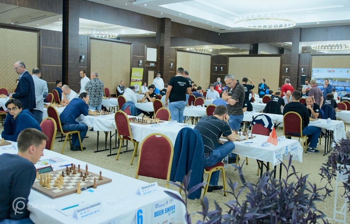 ETCC2023 – Three-way tie for the top of both Open & Women's events after 4  played rounds – European Chess Union