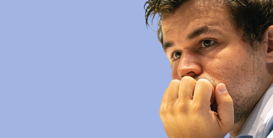 Magnus Carlsen: "Ian can be very difficult to play against"