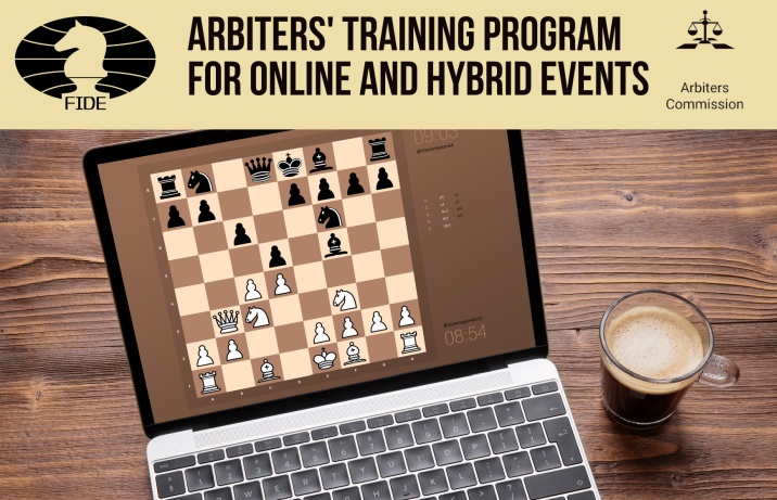 FIDE Arbiter Seminar - Xadrez Total