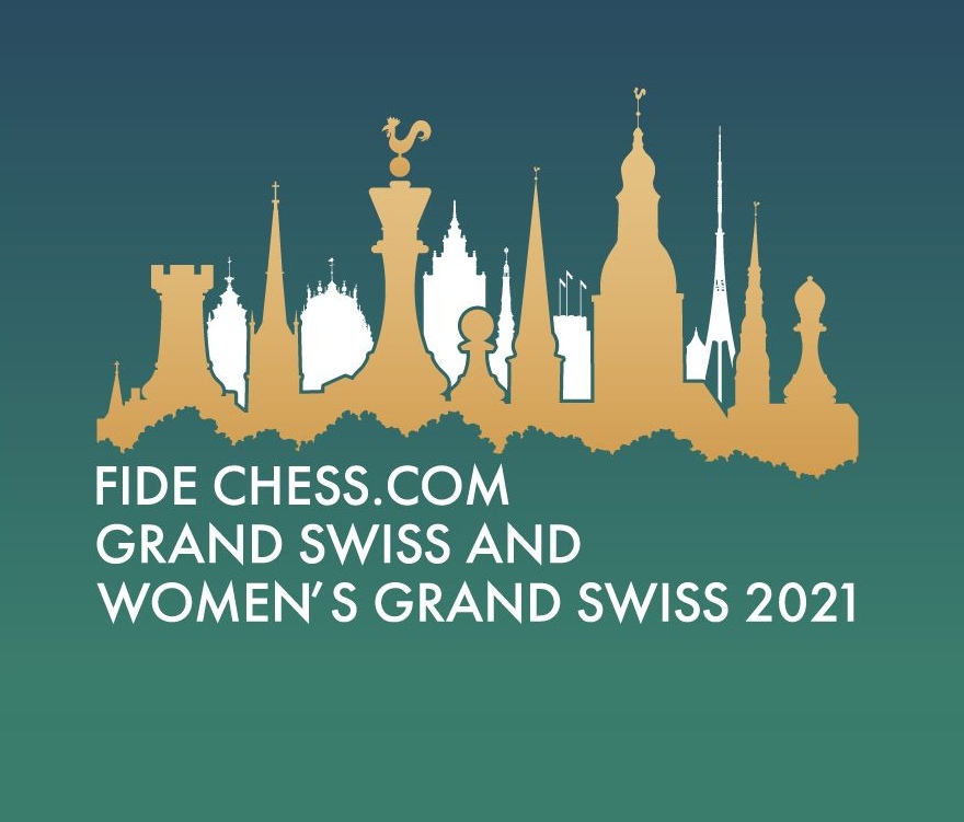 2021 FIDE Grand Swiss and the Women's Grand Swiss the lists
