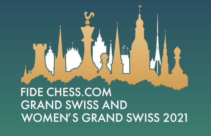 News -  - FIDE Grand Swiss / Women's Grand Swiss