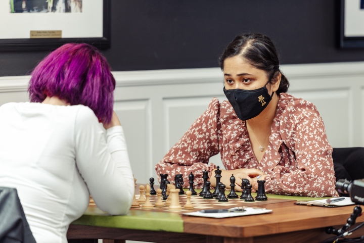 Lubbockite claims win at U.S. Women's Chess Championship in St. Louis