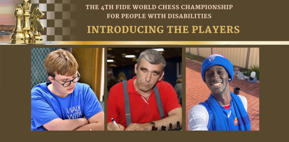 4th FIDE World Chess Championships for People with Disabilities