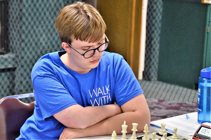 World Junior Chess – World Junior Chess Championship for the Disabled