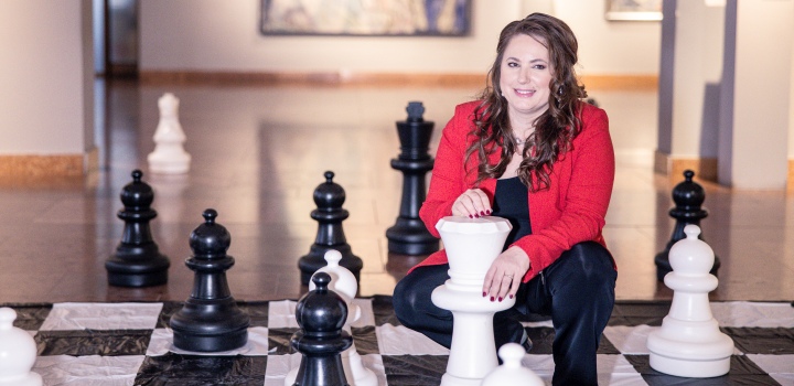 Global Chess Festival: Judit Polgar Method earns international recognition