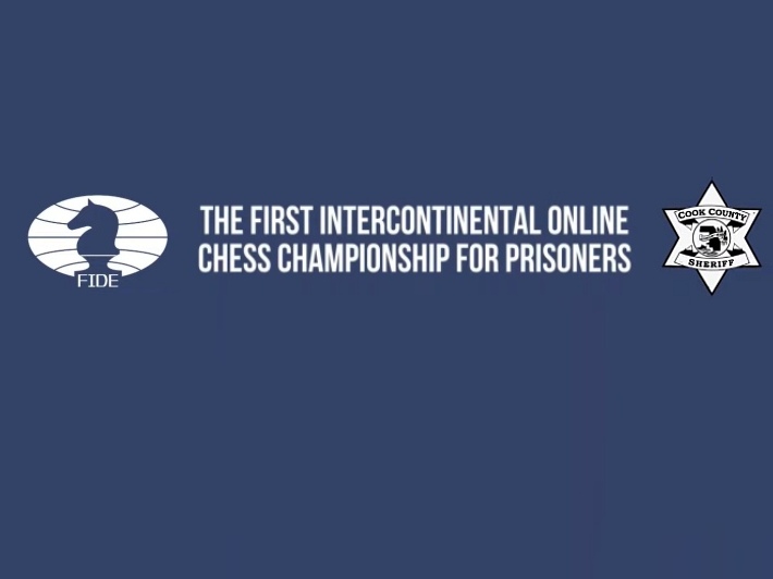 First Fide Rated Classical Tournament organized inside a prison