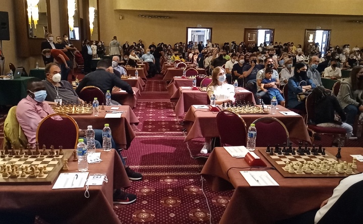 Greek Chess Federation confirms National Teams for 44th Chess Olympiad –  Chessdom