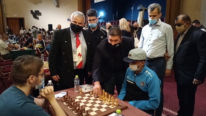 FIDE World Amateur Championships // Rhodes // 16 – 26 October 2021