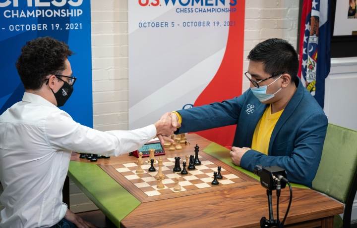 Wesley So, Caruana among favorites in P61.3M Grand Chess Tour