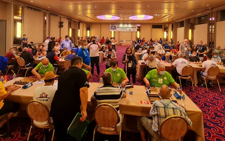 Montenegro - International Braille Chess Association (IBCA