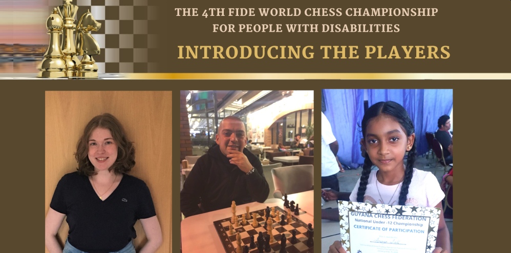 FIDE World Senior Championships 2013 – Participants – Chessdom