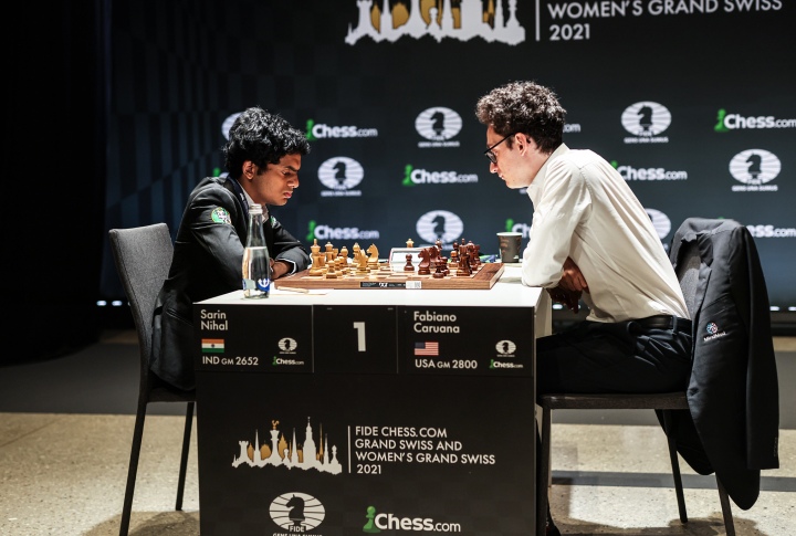 Will Nepo's supercomputer give him world chess title edge over