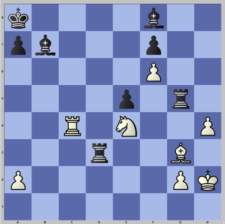 Puzzle] How can the queen capture all 11 pawns in exactly 11 moves? The  pawns do not move or protect each other. [From Maurice Ashley's Twitter] :  r/chess