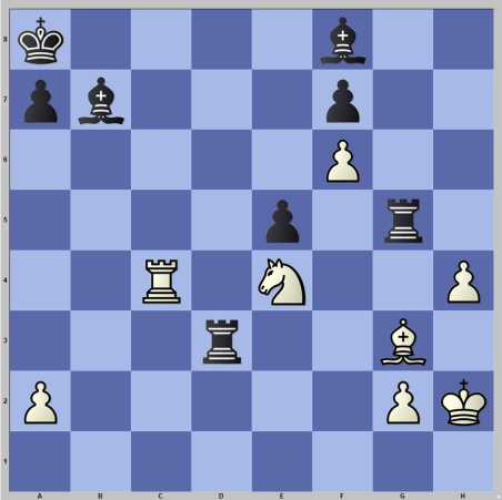 Anatoly Karpov loses chess game to 13 y.o. Zhansaya Abdumalik of