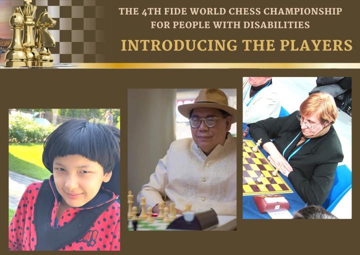 FIDE - International Chess Federation - The fourth round of the