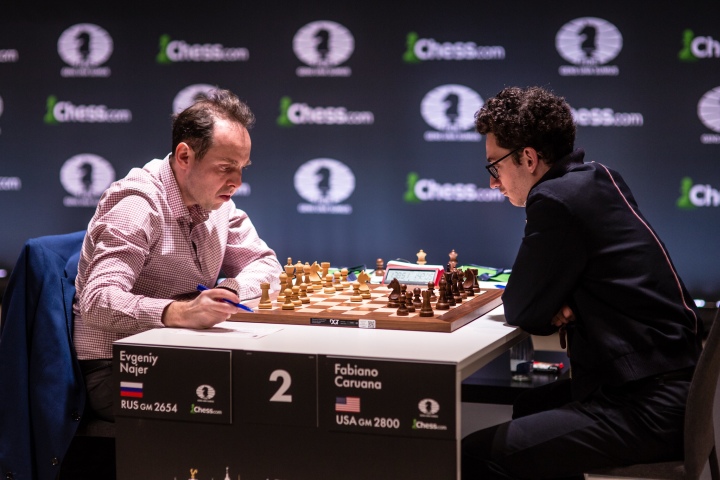 2021 World Chess Championship - Game 1 Recap