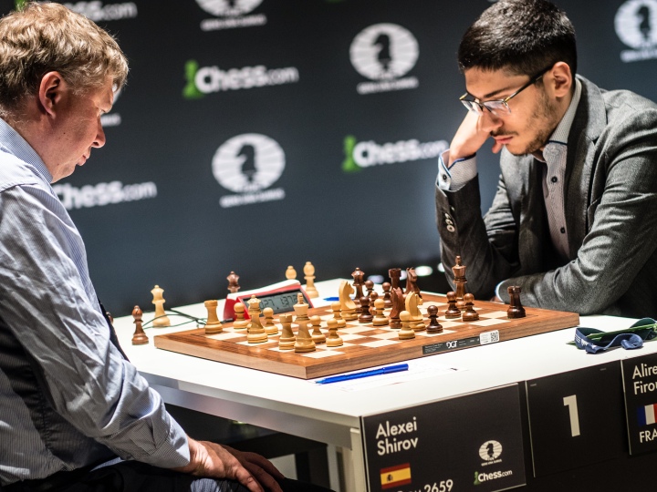 Polymarket  FIDE Grand Swiss: Who will win?