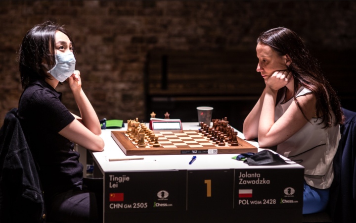 Grand Swiss: MVL and Sasikiran win, join the lead