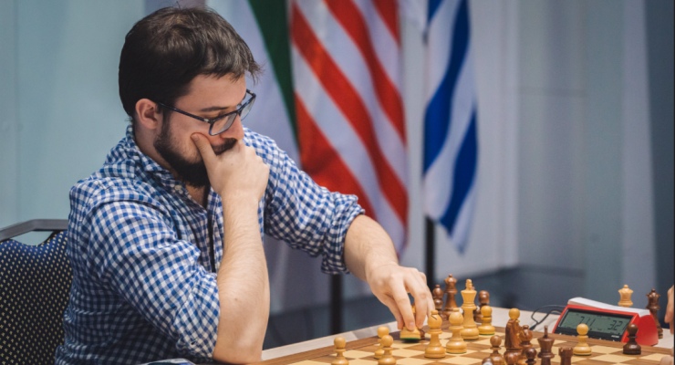 November rating list: Maxime Vachier-Lagrave returns to top-10