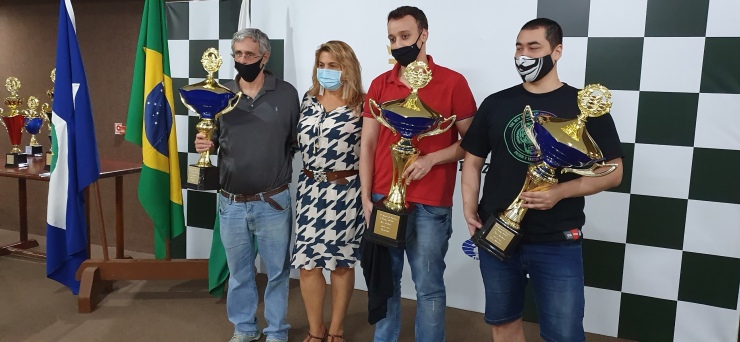 Luis Paolo Supi and Julia Alboredo win Brazilian Championship