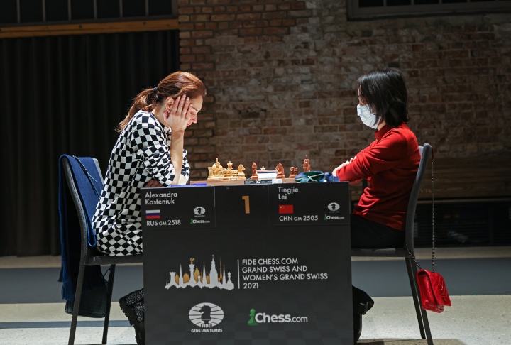 Top GMs to fight for Candidates spots at Grand Swiss in Riga