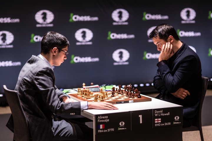 Grand Swiss 10: Firouzja a draw away from the Candidates