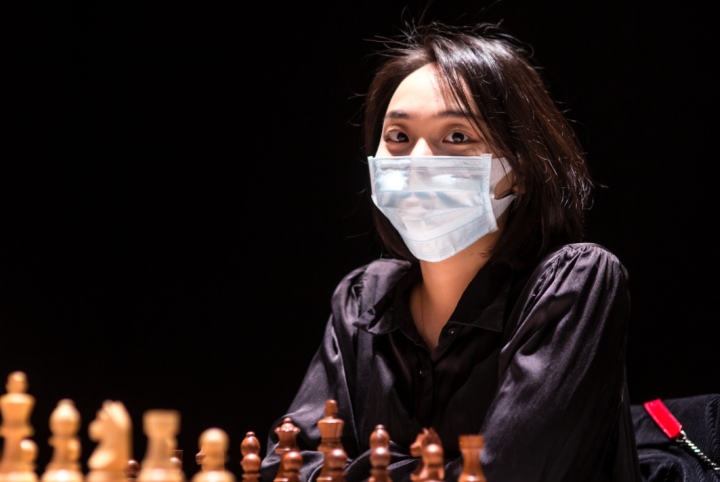 FIDE Chess.com Grand Swiss: Firouzja and Lei triumph in Riga