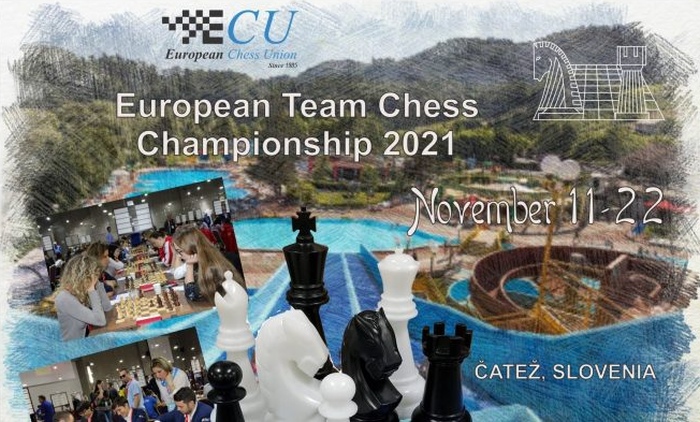 European Team Chess Championship 2023 kicked off with Round 1 – European  Chess Union