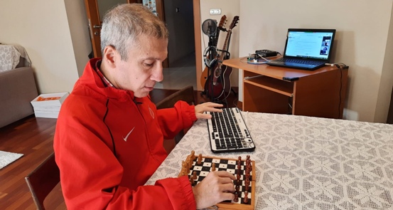 Blind Mode debuts at 4th FIDE World Championship for People with Disabilities