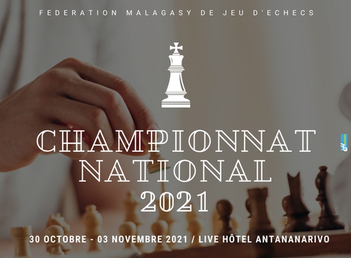 Madagascar Championship: Heritiana Andrianiaina and Faratiana Raharimanana  clinch titles