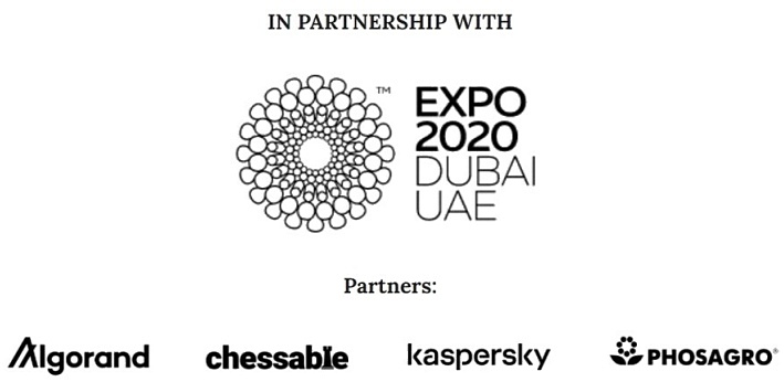 World Championship 2021 Officially Opens in Dubai