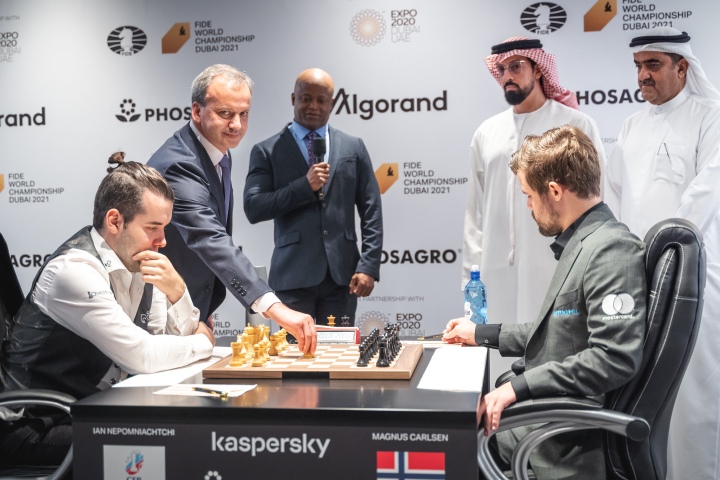 Fide world cup