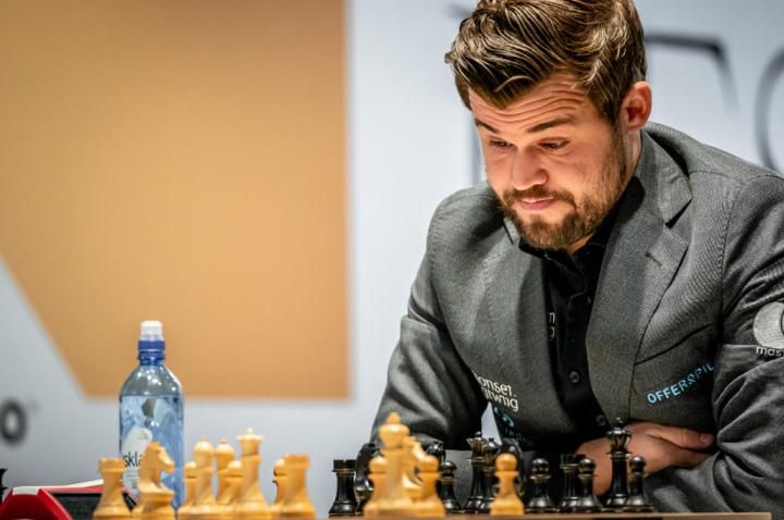 Nepomniachtchi, Giri spoil projected So-Carlsen title duel