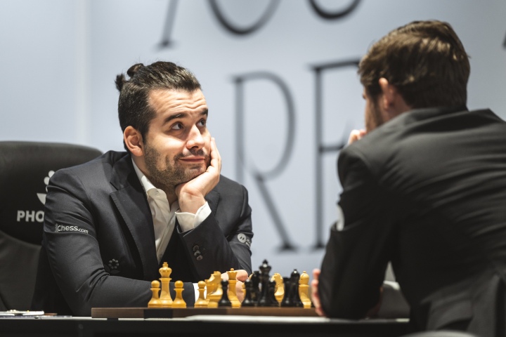 MVL Levels Score In Riga Grand Prix Final; Tiebreaks Next 