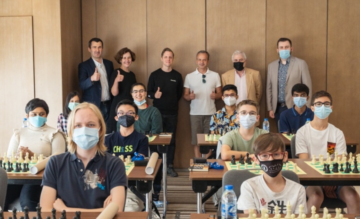 Magnus Chess Academy - Camps and Workshops