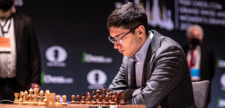 November FIDE ratings: Firouzja is the biggest winner