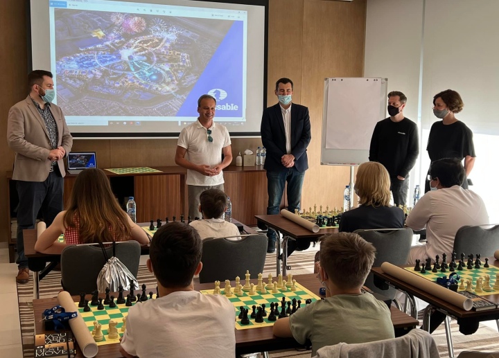 We are Ready to Go with Chessable Classroom! – FIDE Trainers