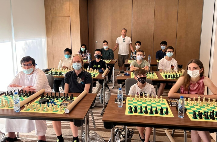 FIDE Chessable Academy resumes in January 2024