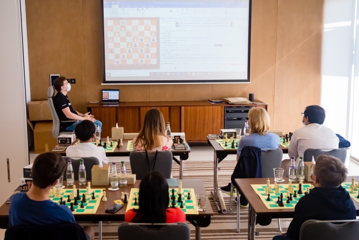 We are Ready to Go with Chessable Classroom! – FIDE Trainers