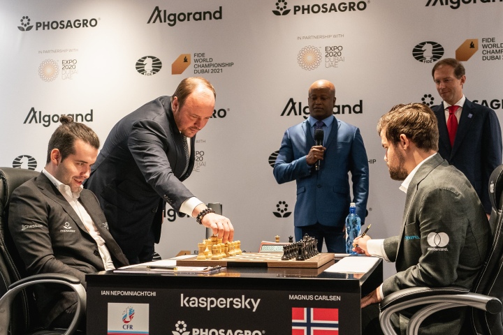 FIDE World Championship 2021: Crowned again