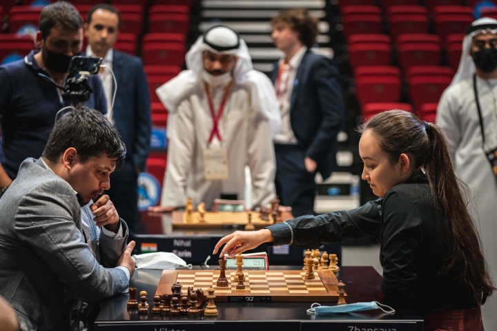 Events for December 2023 – Dubai Chess & Culture Club