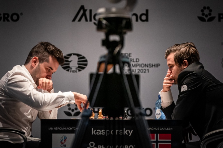 FIDE - International Chess Federation - Earlier today, the World Chess  Champion Magnus Carlsen confirmed in a public statement his intentions to  not defend his title in 2023. While he has not