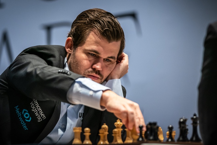 FIDE - International Chess Federation - Magnus Carlsen is arguably