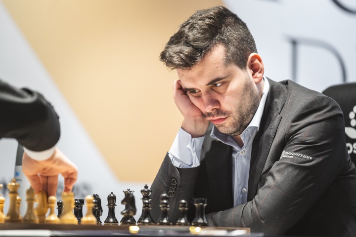 Moment that mattered: Fabiano Caruana completes an unprecedented winning streak