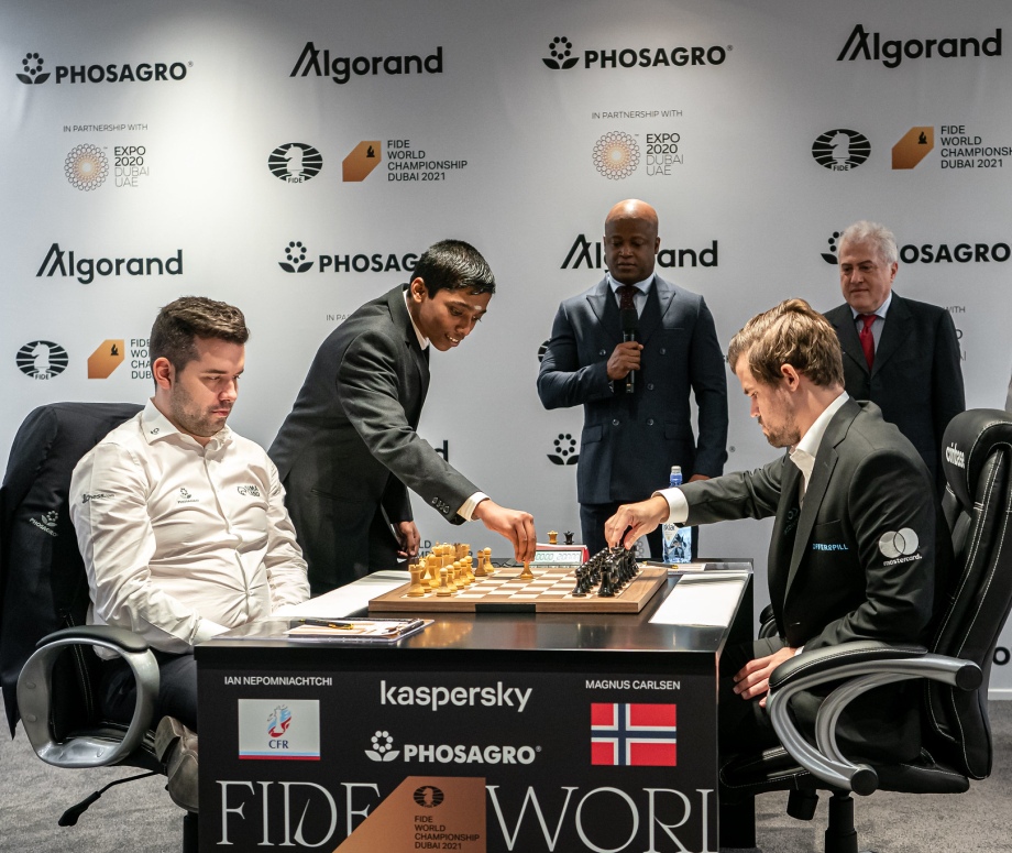 FIDE World Championship 2021: Hindsight is not enough