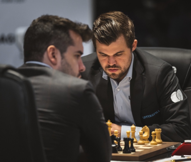 FIDE World Championship 2021: A change in mindset?