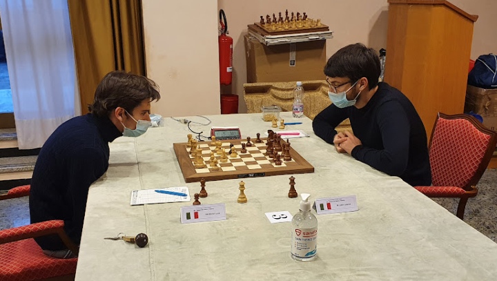 Luca Moroni Jr  Top Chess Players 