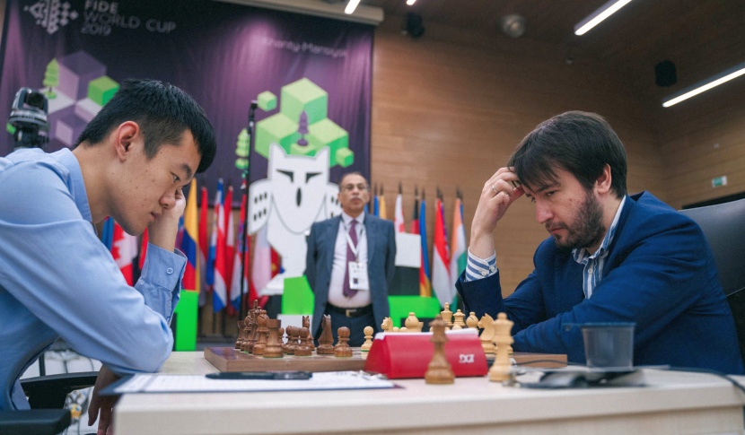 FIDE Chess World Cup: Xiong Knocks Out Duda; Radjabov Eliminates
