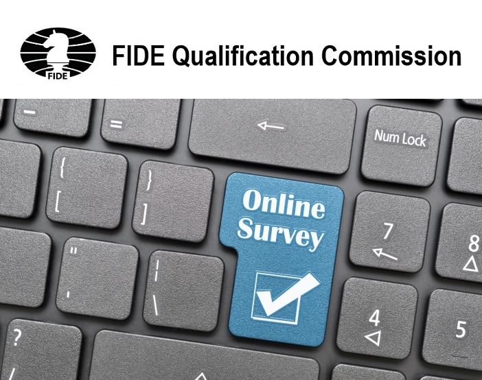 FIDE Qualification Commission conducts survey
