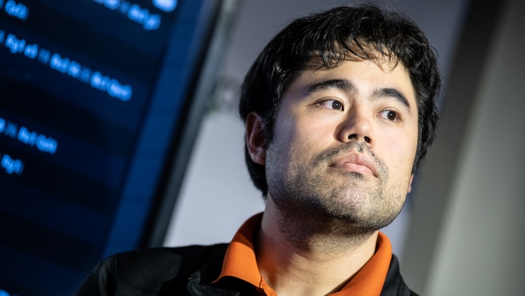 Congratulations to GM Hikaru Nakamura on Qualifying for FIDE